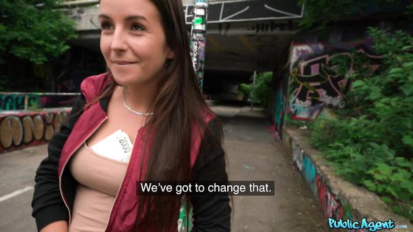 Czech Pickup Porn. Busty Girl Gets Her Pussy Fucked Outdoor xxx-videos