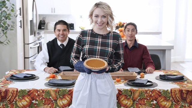 Ava Sinclaire – Thankful For My Stepbrother’s Cock 2021