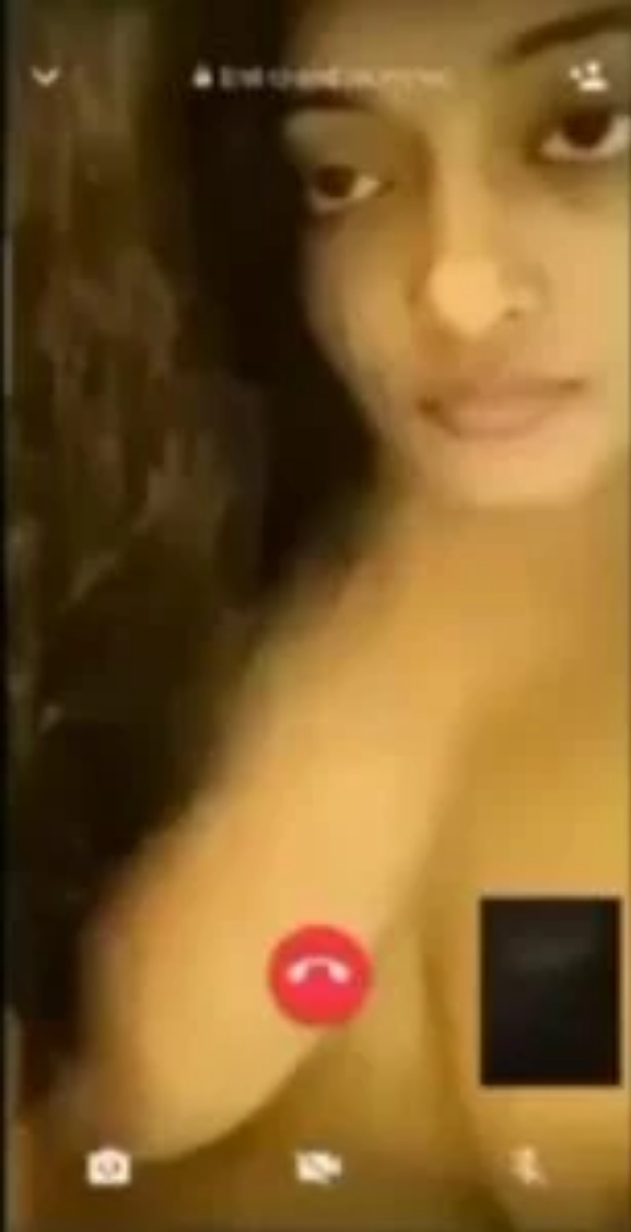 Beautiful Office Girl With Big Boobs Showing Pussy Hole