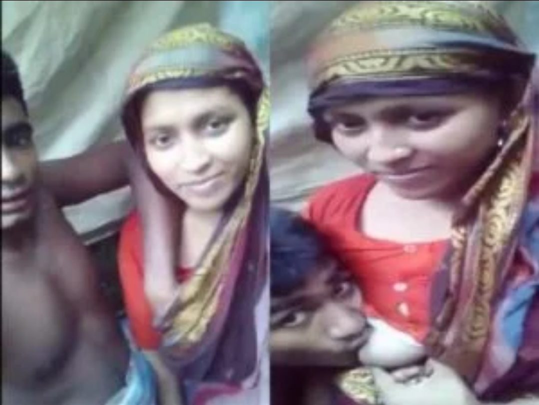 Bangladeshi Village Bhabhi Boobs Sucked By Devar