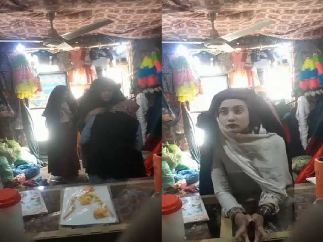 Beautiful Pakistani Girls Fucked By Mature Shop Owner
