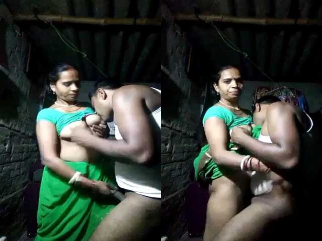 Desi Couple Enjoying Sex In Front Of Cam