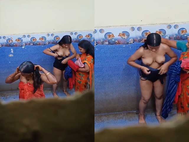 Hidden Cam Bath Video Going Viral