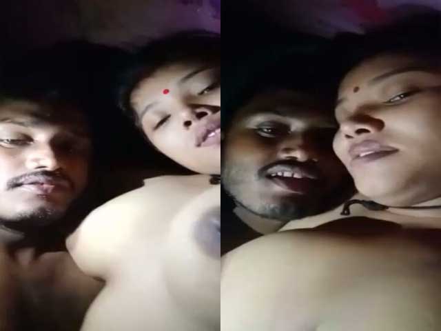 Homemade Desi MMS Of Assamese Couple
