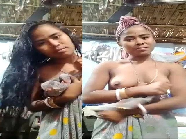 Guhati Girl Topless Video Making For Boyfriend