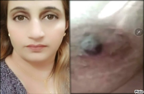Paki unsatisfied mature milf showing