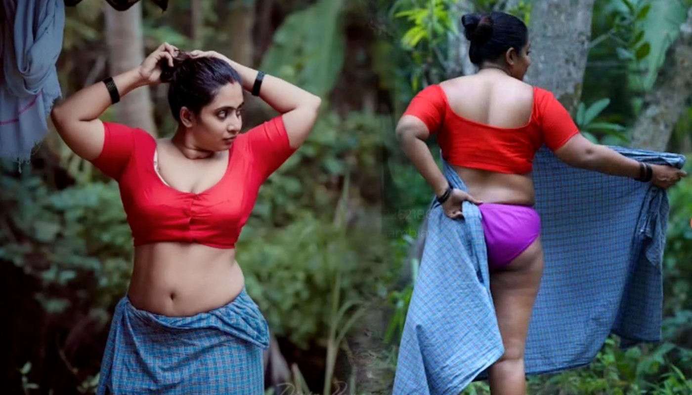 Nila Nambiar Showing Pussy and Ass Unseen Content