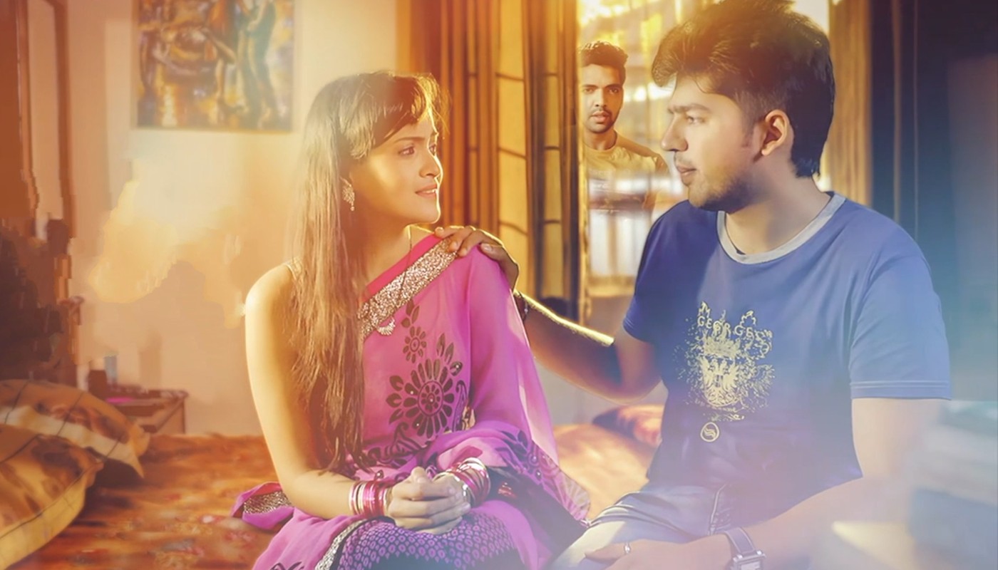 Punar Love S01 E01 2025 Hindi Hot Web Series – Mastram