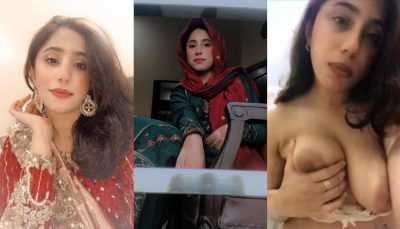 Extremely Beautiful Gorgeous Newly Married Pakistani Wife Showing Pressing her Boobs Must Watch viral mms video