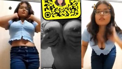 BigBoob Sexy Indian Gf Showing