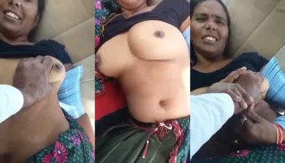 Mature randi inside car
