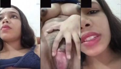 Horny Gf Fingering
