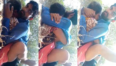 Bihari Bhabhi Outdoor Fucking With Lover