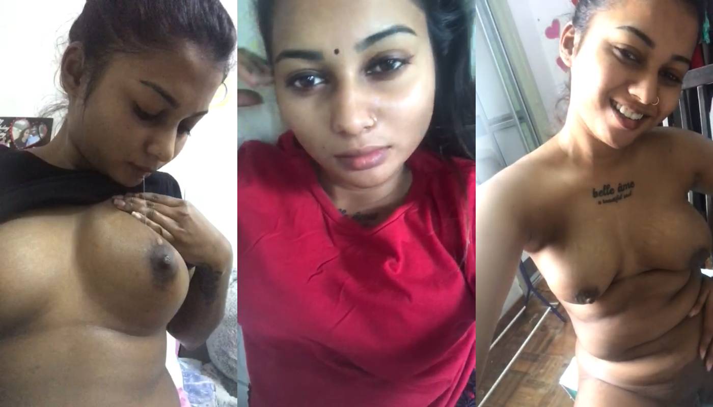 Beautiful Girl Fully Nude Showing With Clear