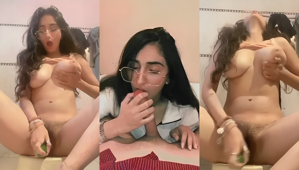 Beautiful Pakistani Girl Blowjob Masturbating Fucking Taking