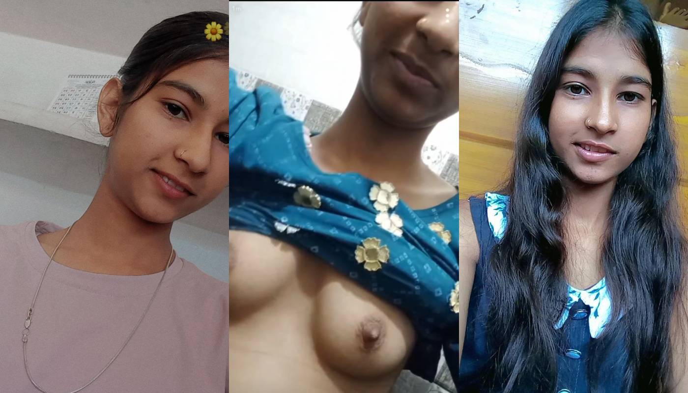 Desi Cute Slim GF Nude Sex