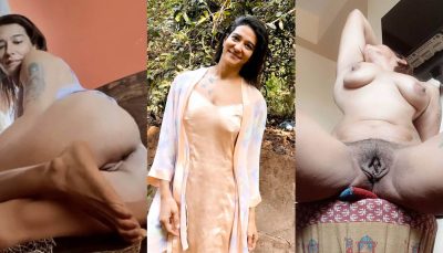Indian Fitness model Influencer Nude Showing Hard Fucking Loud Moaning Part 1