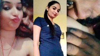 Beautiful Punjabi Bhabi