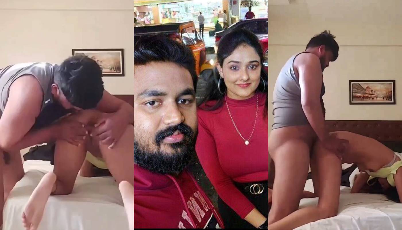 Married Beautiful Slim Wife Fucked by Husband