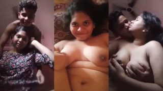 Horny Girl Fucked By Boyfriend