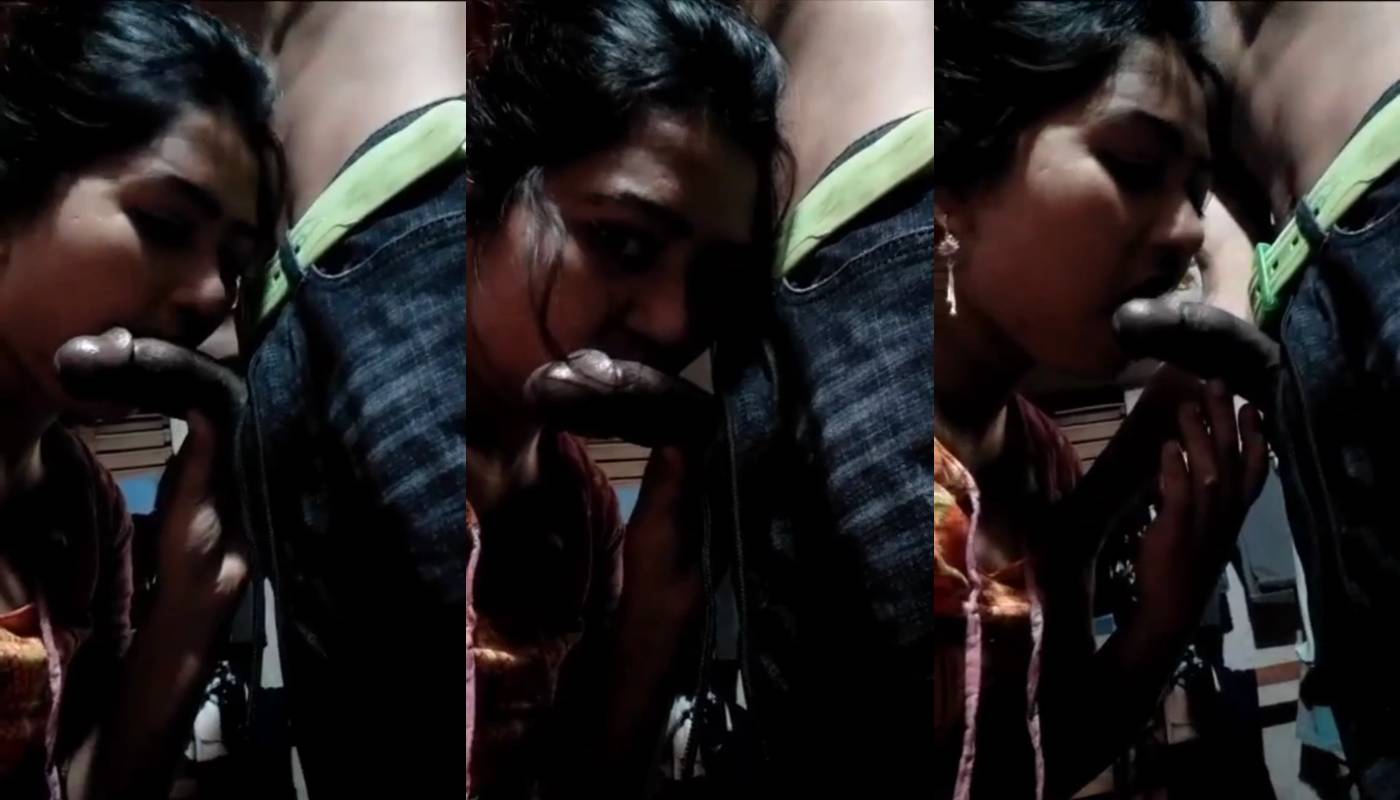 Sexy Bhabi Blowjob