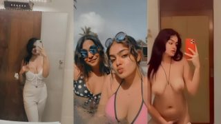 Beautiful Sexy Indian Gf Nude Mms Video