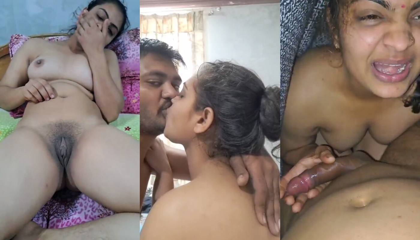 Beautiful Slim Girl Riding Dick With Moans