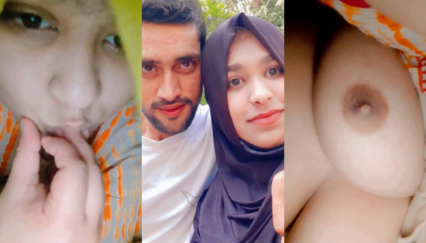 Beautiful Indian Hijabi Girl Bigboob Showing