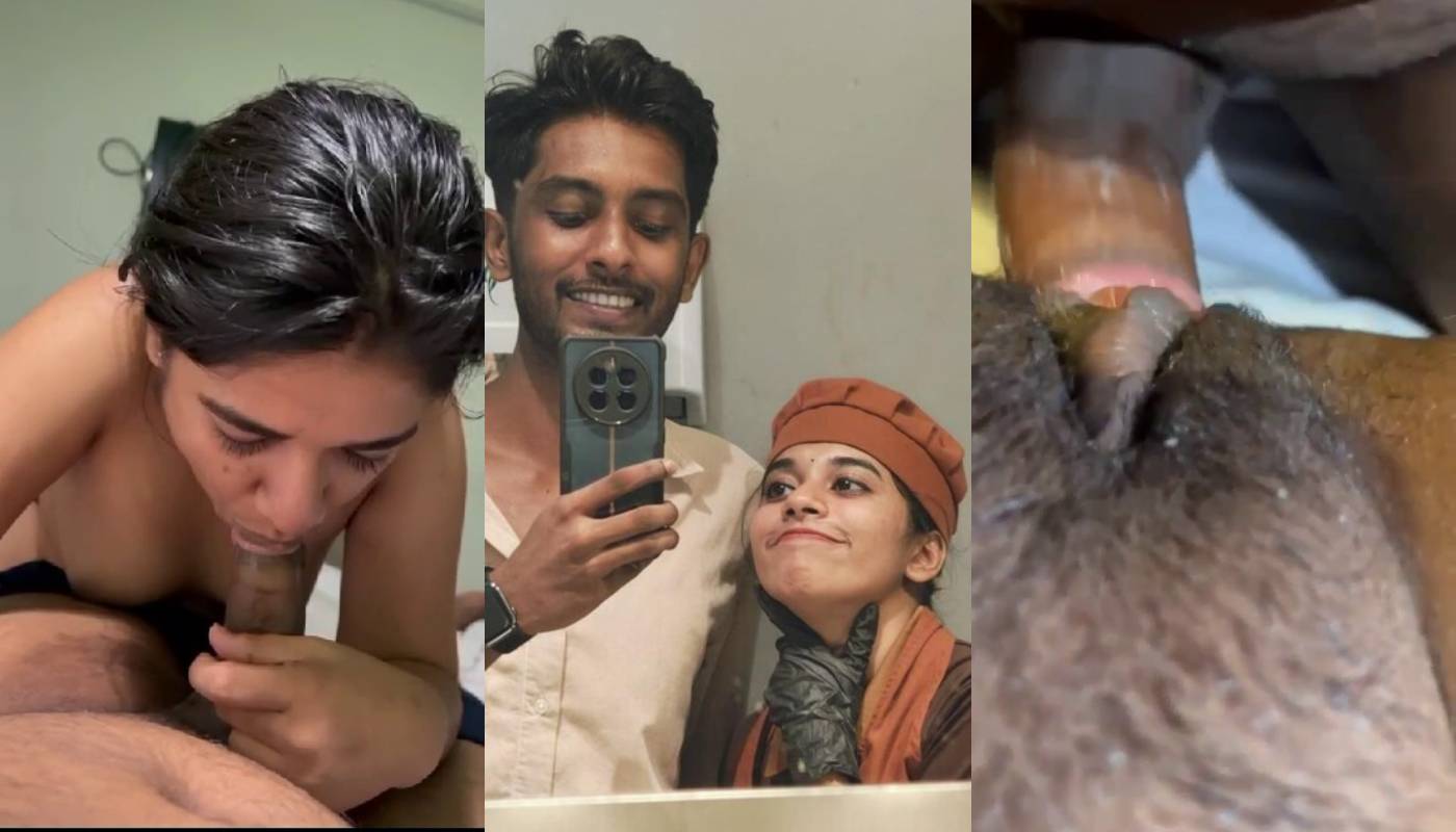 Desi Mallu Girl Sucking Dick And Fucking Lover