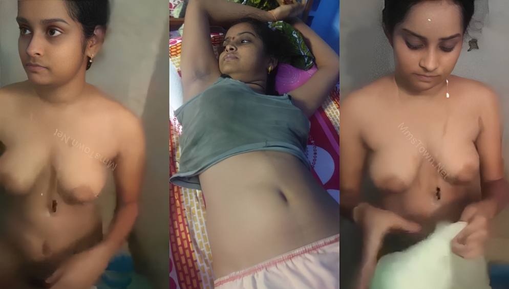 Desi Tamil Wife Fully Nude Bathing Captured By Husband