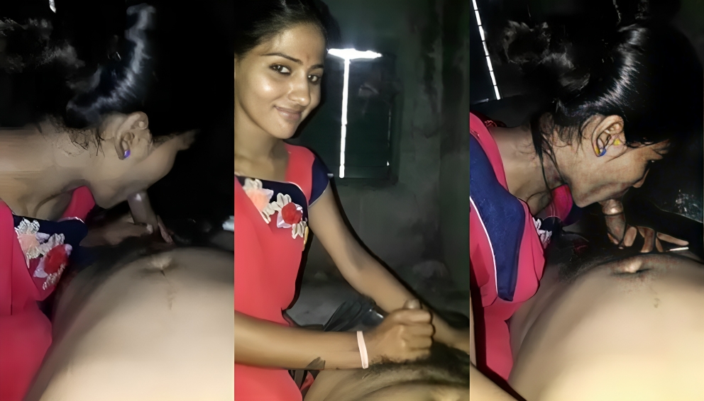 Village Horny Bhabhi Sucking Devar Dick
