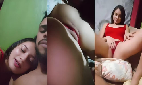Desi Sexy Girl Enjoying With Boyfriend