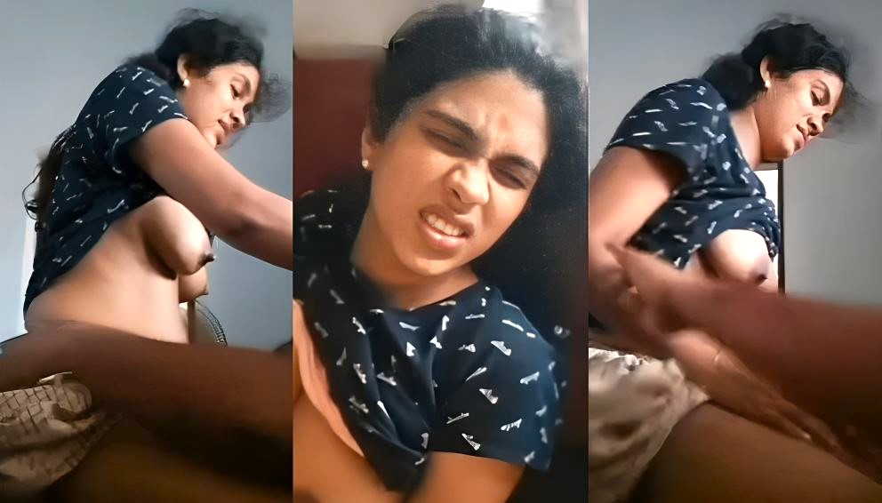 Homely Tamil Wife Fucking