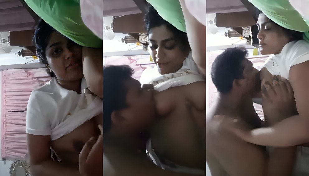 Married Horny Couple Enjoying