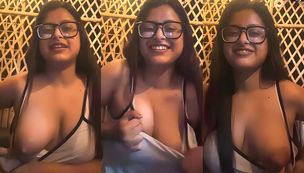 Slim Bengali Girlfriend More