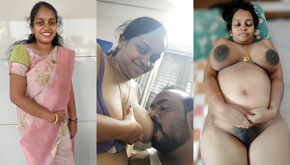 Big Boobs Tamil Wife Fully Nude Showing Giving Blowjob