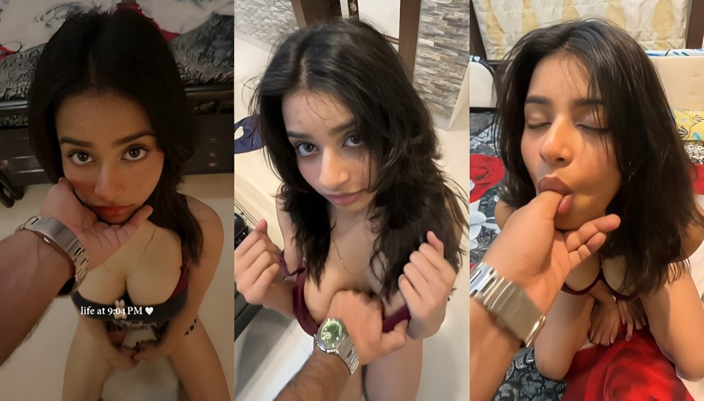 Sexy Indian Horny Babe Nude Video
