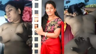 Telugu Big Boobs Wife Fucking With Husband