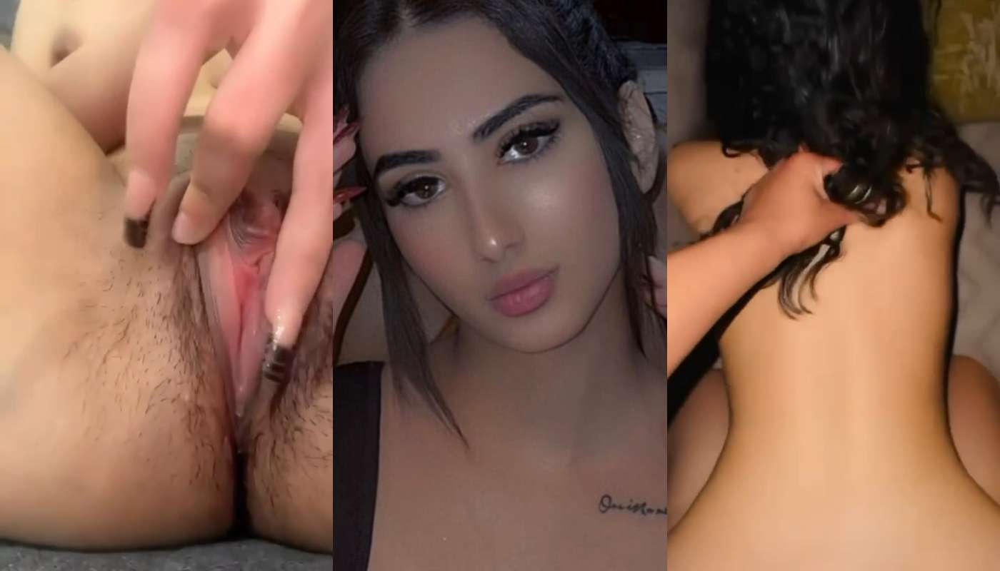 Beautiful Sexy Punjabi Girl Fingering Hard Doggy Fuck