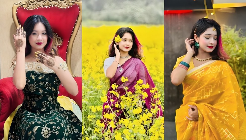 Bengali Famous Dancer Girl And Tiktoker Leak