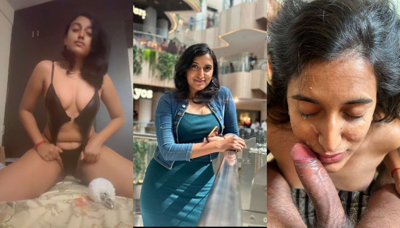 Submissive Sexy Indian Horny Gf Blowjob And Hard Doggy Fucking With Moaning