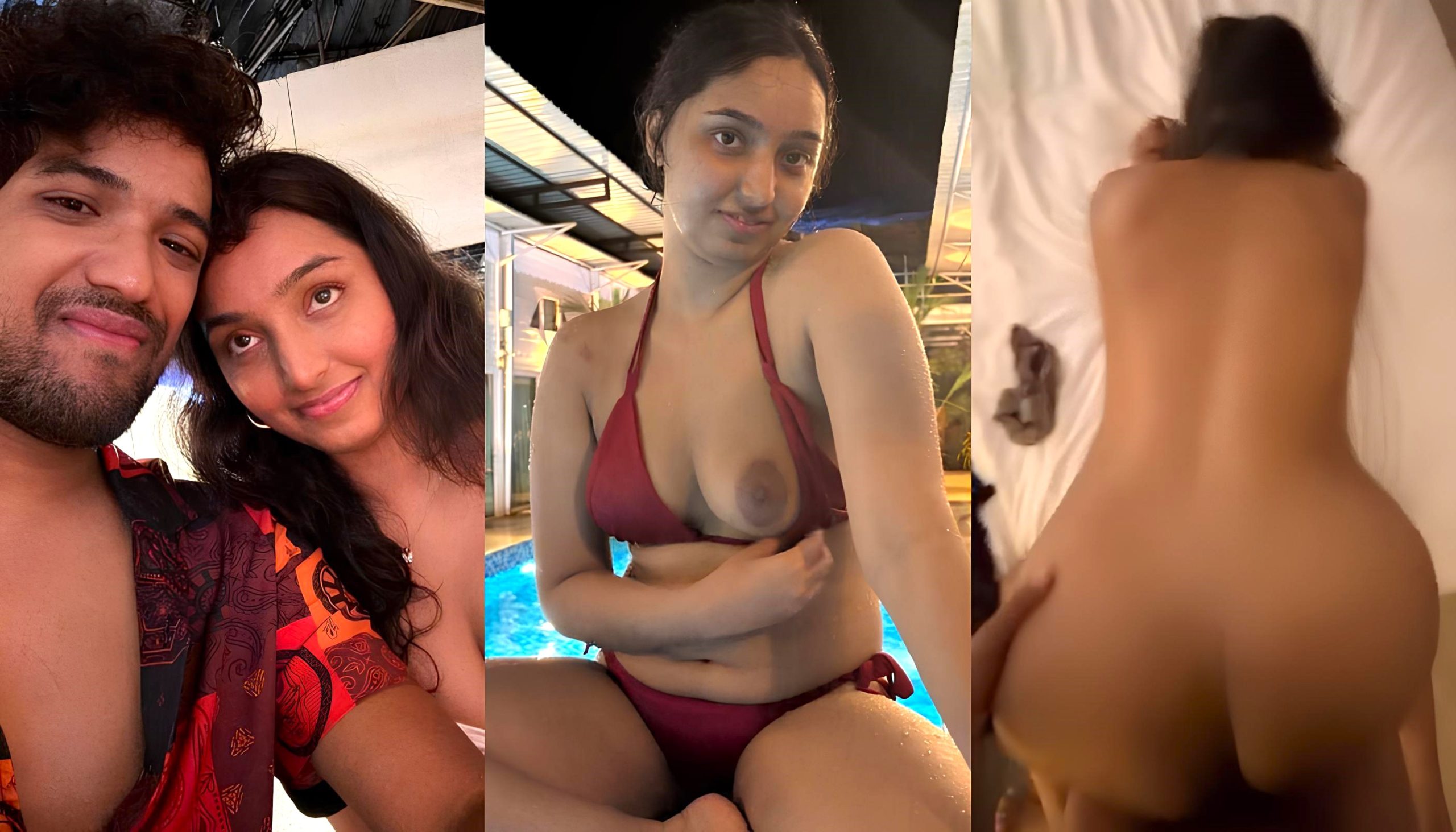 Beautiful Sexy Indian Horny Gf Bj Riding Hard Doggy And Bdsm Fuck Public Dare Mane Clips